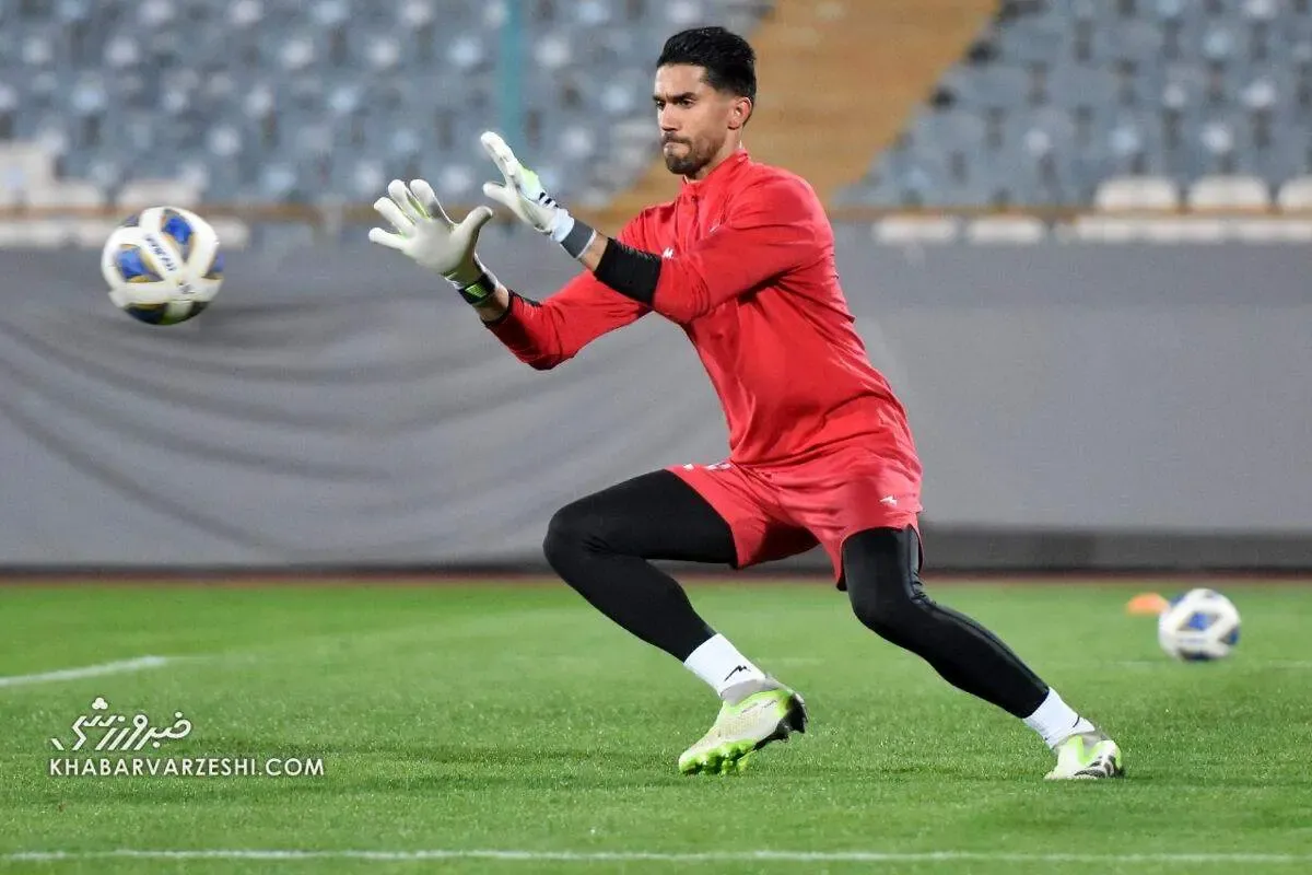 نکونام با درخواست ملی‌پوشان استقلال مخالفت کرد