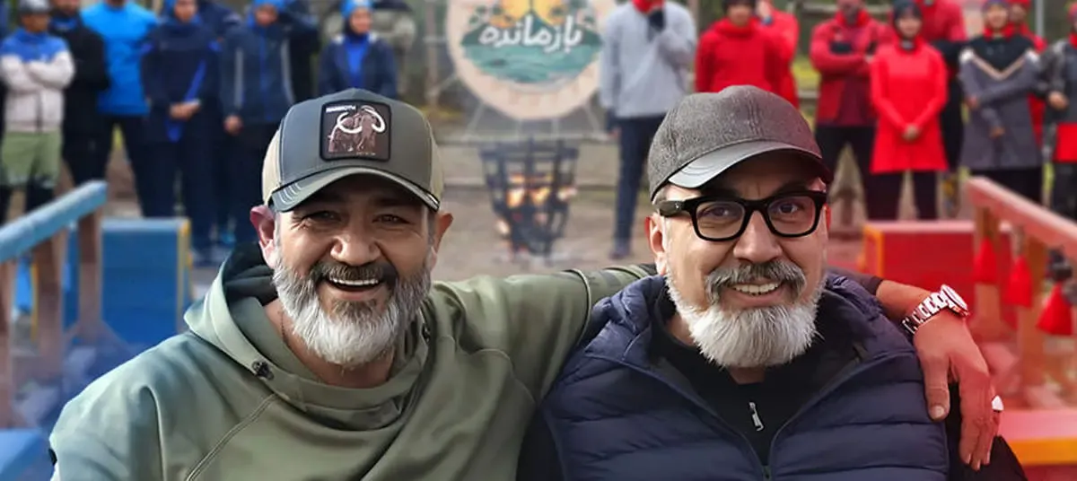 برنامه جنجالی مهران غفوریان و سیامک انصاری که ایرانی ها را ناراحت کرد!/ ببینید