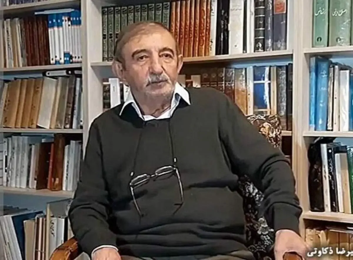 وزیر ارشاد درگذشت «علیرضا ذکاوتی قراگوزلو» را تسلیت گفت