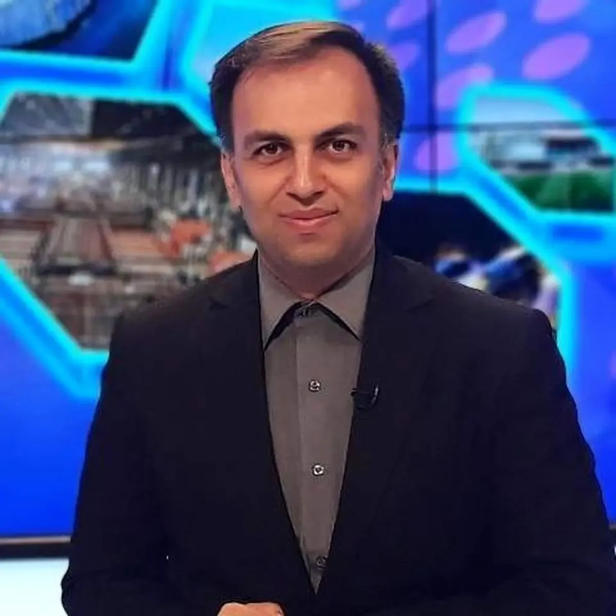 حسین زندی‌نیا گوینده خبر صداوسیما درگذشت