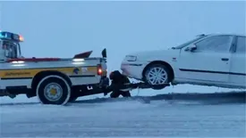 پوشش امداد خودروی بیمه تجارت‌نو رونمایی شد