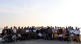 برگزاری اردوهای راهیان پیشرفت گامی اساسی و مؤثر در راستای جهاد تبیین