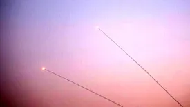 حمله موشکی قسام به حیفا، عکا و نهاریا