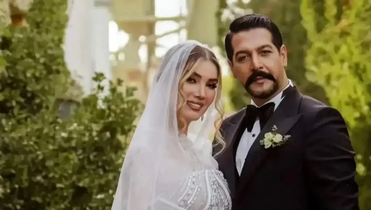 استایل سنتی متین ستوده و برادرش سوژه فضای مجازی شد/ عکس