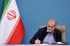 پزشکیان: همه اعضای شعام با تفاهمنامهای که امضا شد همدل هستند