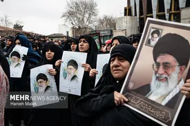 تغییر برنامه وداع با پیکر شهید آیت الله خامنه‌ای