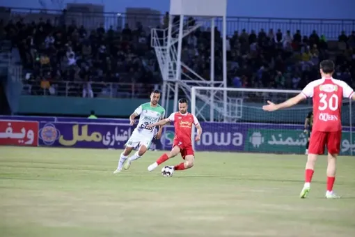 شکست مفتضحانه پرسپولیس با اوسمار مقابل آلومینیوم!