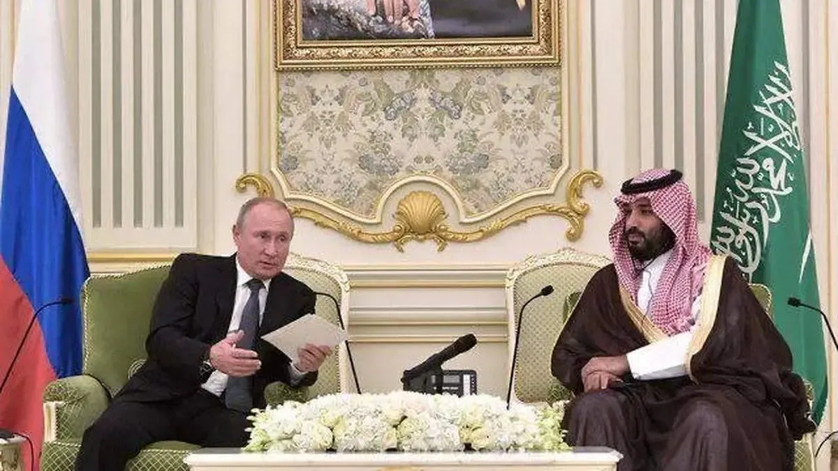 چرا بن سلمان میزبانی از پوتین را به سفیر انگلیس ترجیح داد؟!