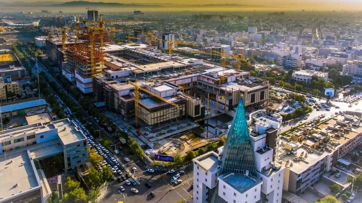 معرفی محله‌های مرفه ‌نشین مشهد