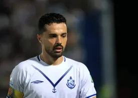 پیام خداحافظی ستاره استقلالی با ملوان