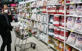 آخرین قیمت برنج ایرانی و خارجی در بازار