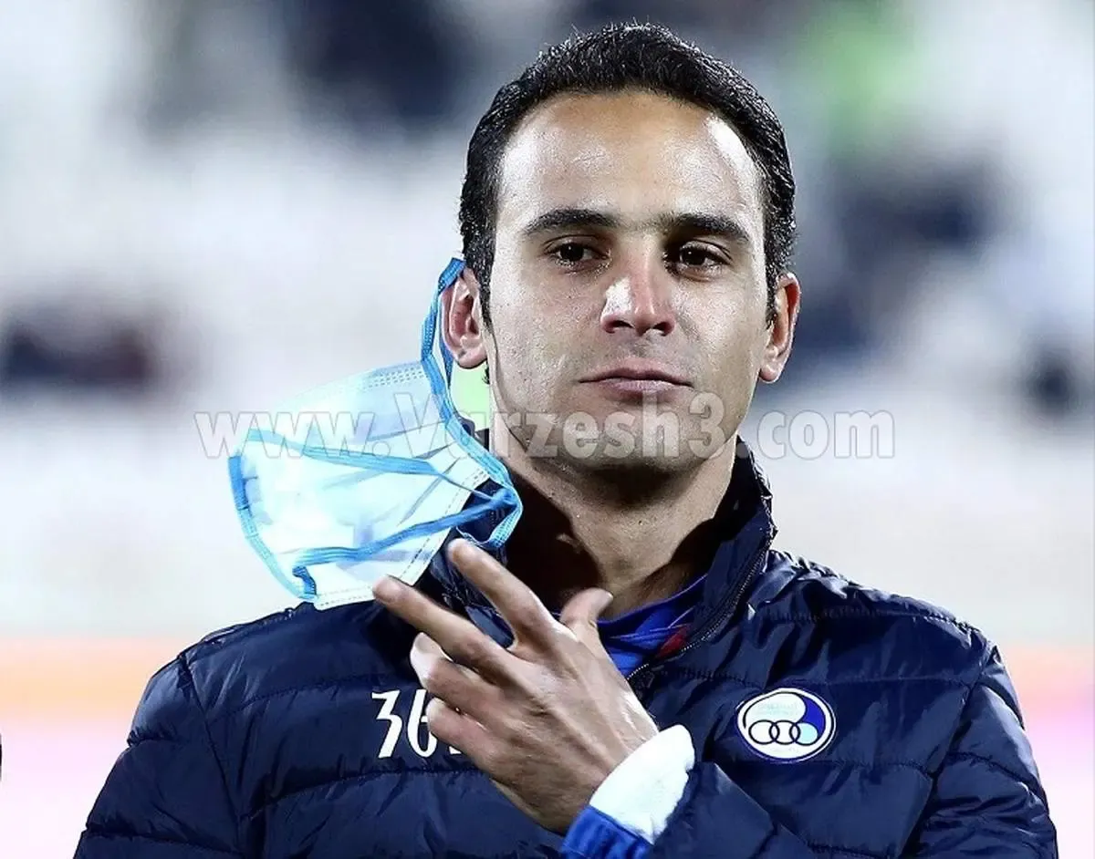 ۱۳ سال پیش؛ تصادف شدید بازیکن استقلال در جاده شمال!