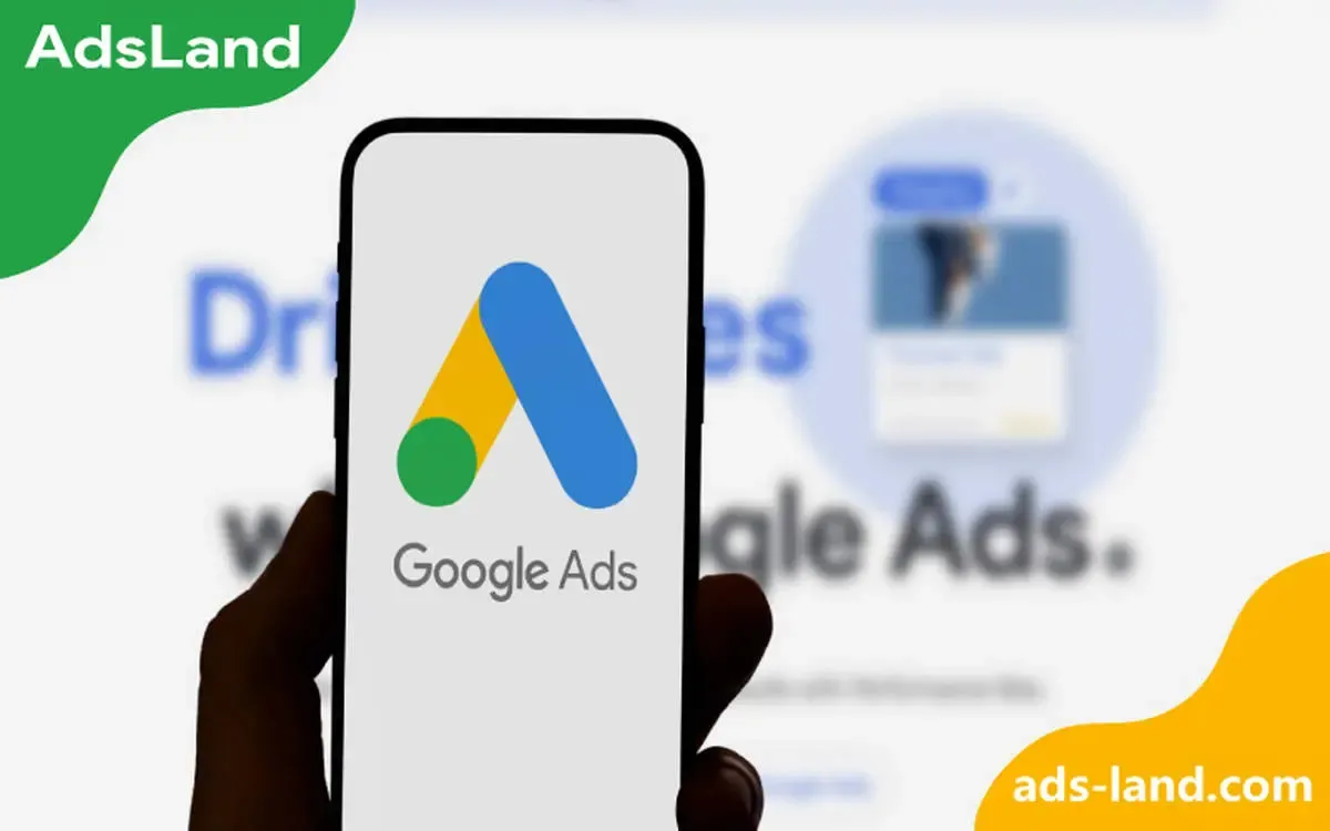 تبلیغات در گوگل ادز با ادزلند | افزایش فروش با مدیریت حرفه‌ای کمپین