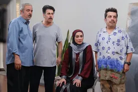 سریال ۲۵ قسمتی سعید آقاخانی از شبکه یک