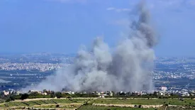 پایگاه‌های صهیونیست‌ها زیر آتش موشکی و پهپادی حزب‌الله