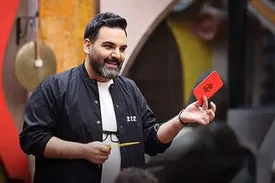 حضور ناگهانی محسن حاجیلو در برنامه جوکر