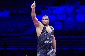 امین میرزازاده برنز المپیک را گرفت