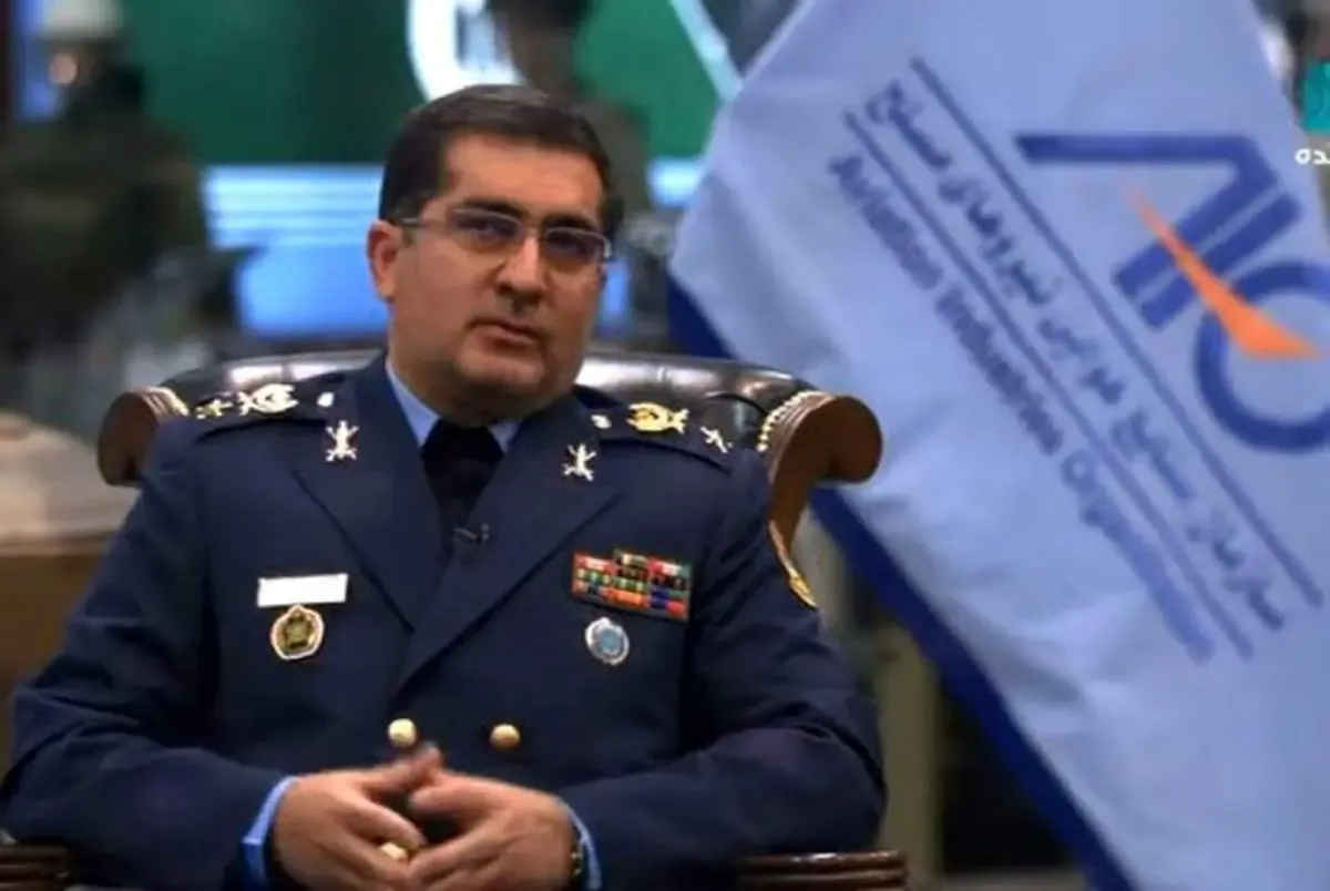 تجهیز هواپیمای جنگنده کوثر به سلاح‌های روز جهان