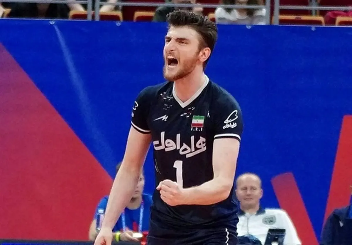 ملی پوش ایران به تیم فنرباغچه ترکیه پیوست + عکس