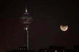 برج میلاد امشب خاموش میشود