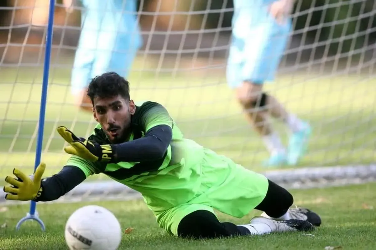 بازگشت دروازه‌بان سابق استقلال از شایعه تا واقعیت!