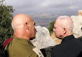 افشای هویت یک فرمانده مخفی ارتش اسرائیل