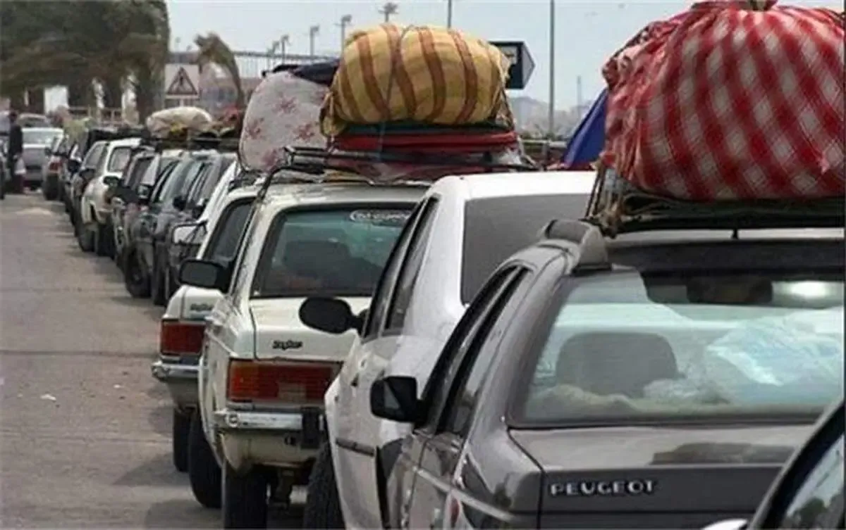 تغییر الگوی سفرخانوارها با کاهش قدرت خرید مردم و  روند افزایشی  نابرابری درآمدی