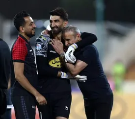 بازگشت غیرمنتظره یحیی به پرسپولیس!/ بیرانوند با این عکس لو داد