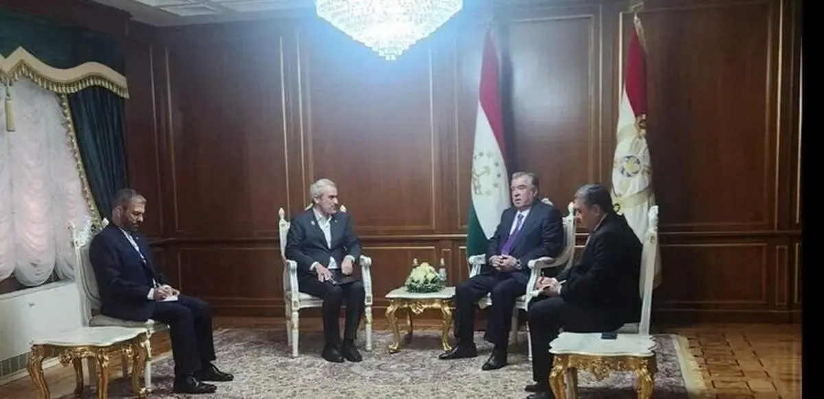 تجارت ۵۰۰ میلیون دلاری ایران و تاجیکستان آغاز شد