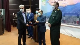 محسن یوسفیان مدیرعامل شرکت پیشرو معادن ذوب آهن سوادکوه شد