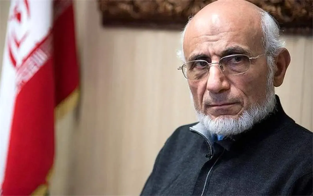 میر سلیم: کاری به نظر مردم ندارم!/ میرسلیم اصل قصه را گفت و کاندیدای صادقانه ترین جمله سال شد!