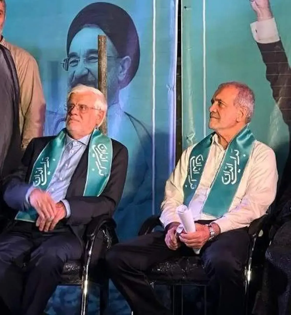 محمدرضا عارف کیست و چگونه معاون اول پزشکیان شد؟