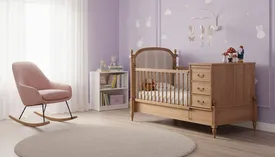 راهنمای خرید تختخواب نوزاد دختر؛ از کجا بخریم و لیست قیمت‌های شرکتی را چطور پیدا کنیم؟