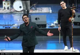 کمتر خواننده ای جرات چنین کاری را دارد!