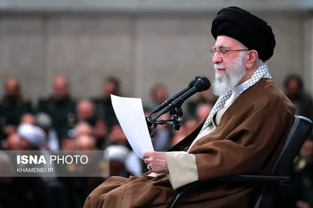 فرمان مهم رهبر انقلاب به بسیجیان