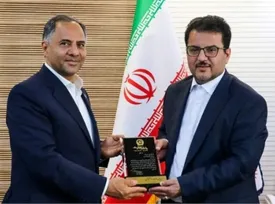 شرکت پتروشیمی مروارید و بانک تجارت تفاهم‌نامۀ همکاری امضا کردند