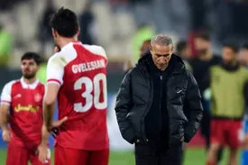 یحیی پرسپولیسیها را قرنطینه کرد