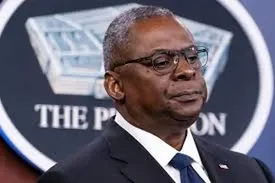 وزیر مهم آمریکا بستری شد