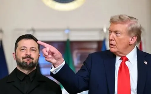 تشدید فشار ترامپ بر زلنسکی برای امضای توافق صلح با روسیه