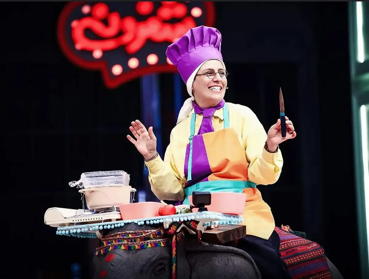 سوسن پرور: شفرونی را به خاطر نیما پذیرفتم