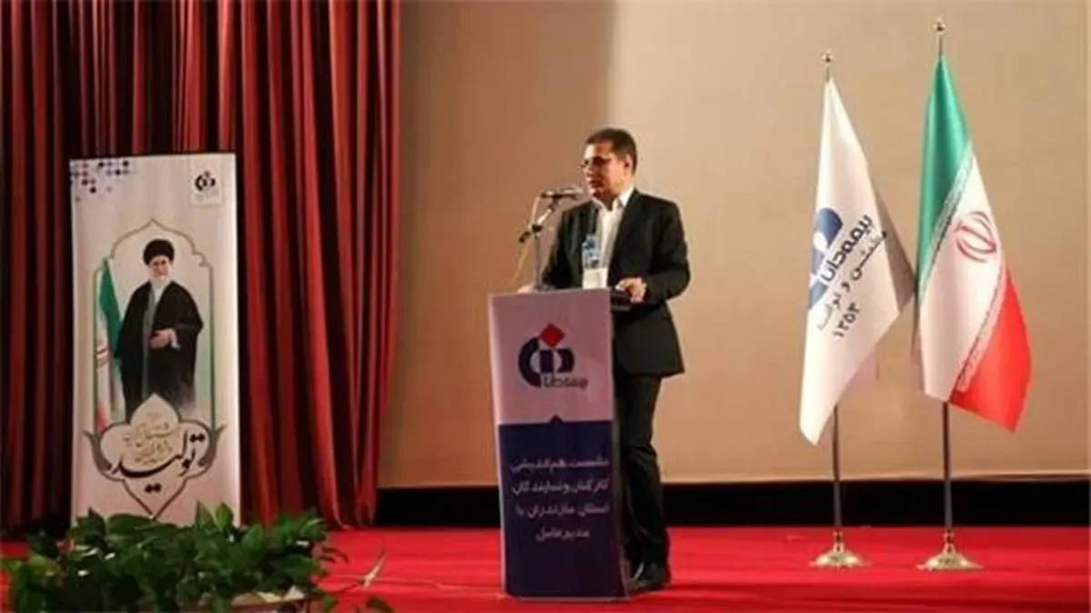 ضرورت تفویض هر چه بیشتر اختیارات مدیران به نمایندگان