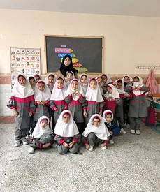 مدارس این شهر تعطیل شد