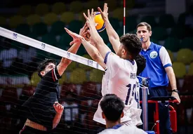 مشخص شدن حریفان تیم والیبال زیر ۱۷ سال ایران در مسابقات جهانی