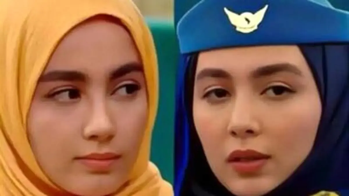 استایل ست سارا و نیکای پایتخت توجه‌ها را جلب کرد/عکس