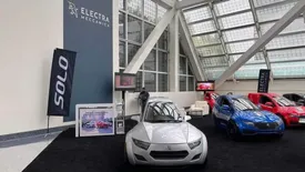 این «خودرو موتور »تهران را از ترافیک نجات می‌دهد؟/ عکس