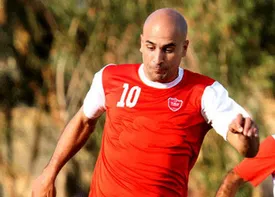 جباری حال یحیی گلمحمدی را گرفت!/ من رفیق پرسپولیسم