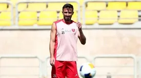 بخشش سعید صادقی توسط گاریدو