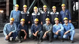 کک سازی ذوب آهن اصفهان در مسیر سبز