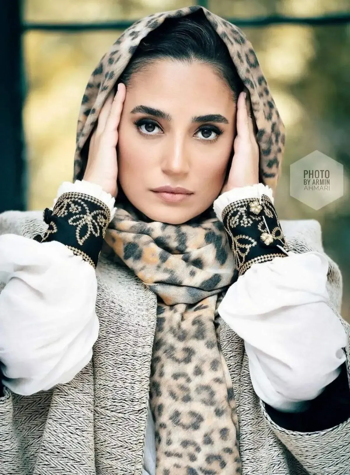 نگار جواهریان با چهره جدید بازگشت/ عکس