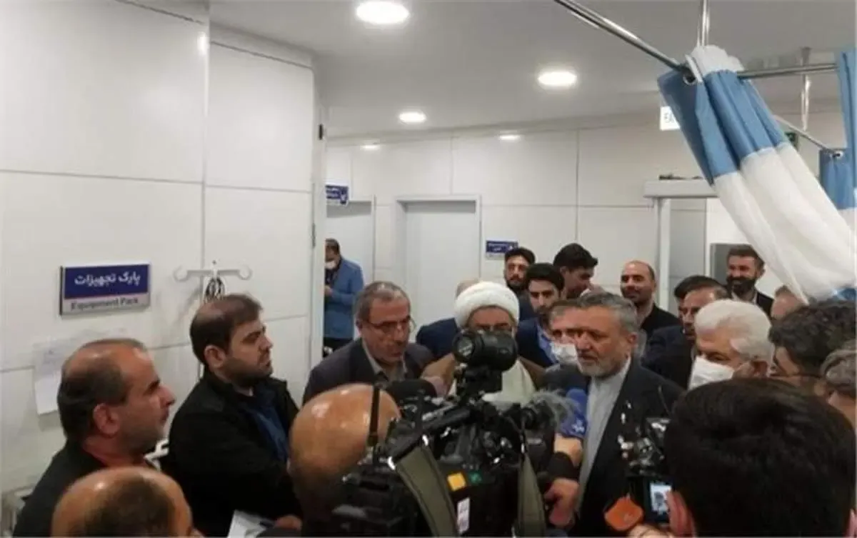 وزیر بهداشت: ۸۵۰ طرح مشترک با تامین‌اجتماعی داریم/ میرهاشم موسوی: ۲۴۳ دارو‌ به لیست تحت پوشش بیمه افزوده شد/ نیکزاد: مدیرانی که نمی‌توانند سود ۲۰ درصدی ایجاد کنند از شستا بروند